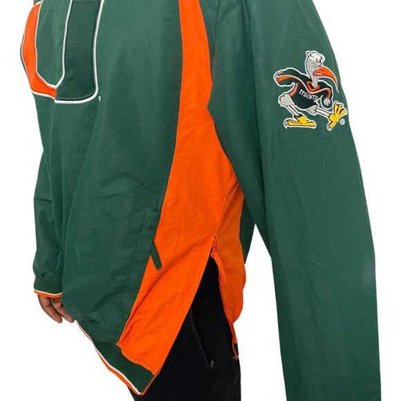 Colosseum University of Miami pullover - Picture 3 of 4